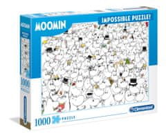 Moomin Nemogoča sestavljanka Moomin 1000 kosov 