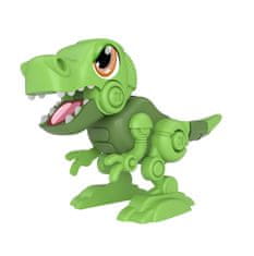 UNBRANDED Clementoni Dinobot T-Rex 