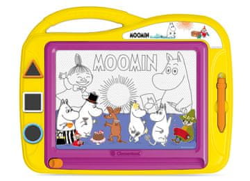 UNBRANDED Moomin magnetna tabla