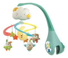 Clementoni Clem. Sweet Cloud Cot Mobile 