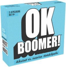 Goliath Ok Boomer - finščina 