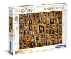 UNBRANDED Nemogoče Puzzle 1000 kosov Harry Potter 