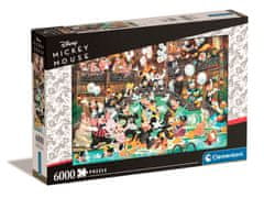 UNBRANDED Puzzle 6000 kosov Venice Disney Gala 