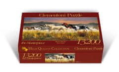 Clementoni Puzzle 13200 kosov Band of Thunder 