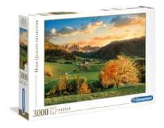 Clementoni Clementoni Puzzle 3000 / Alpe 
