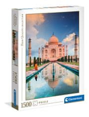 Clementoni Clementoni Puzzle 1500 / Taj Mahal 