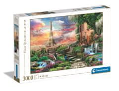 Clementoni Clementoni Puzzle 3000 / Pariške sanje 