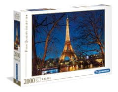 Clementoni Clementoni Puzzle 2000 / Pariz 