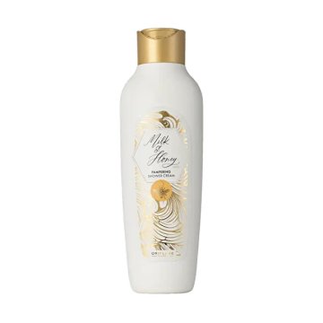 Razvajajoča krema za prhanje Milk & Honey Gold 250 ml