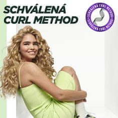 Vlažilna maska za suhe valovite in kodraste lase Curls Method (maska) 370 ml