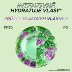 Vlažilna maska za suhe valovite in kodraste lase Curls Method (maska) 370 ml