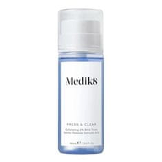 Medik8 Press & Clear nežen eksfoliativni tonik (eksfoliativni tonik z 2 % BHA) 150 ml