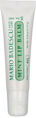 Mario Badescu Vlažilni balzam za ustnice z meto (Mint Lip Balm) 10 g