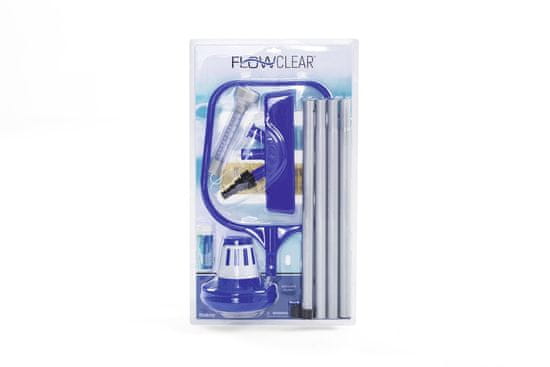 Bestway Komplet dodatkov za bazen Flowclear