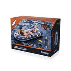 Bestway Komplet čolnov Hydro-Force Treck X1 