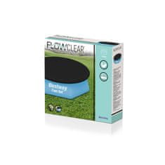 UNBRANDED Pokrivalo za bazen Flowclear Fast Set 244 cm 