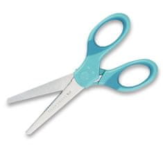 Faber-Castell Šolske škarje 13 cm, blister, modre