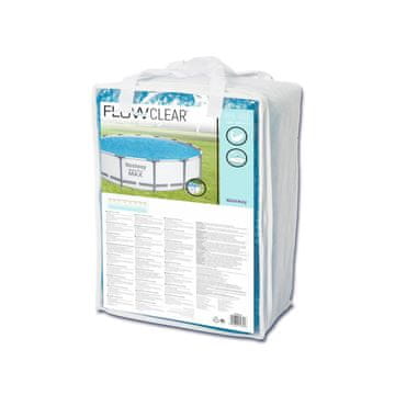 UNBRANDED Flowclear Solar Cover 417 cm