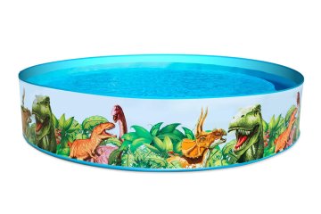 Bestway Dinozaver Fill'N Fun 244 X 46 cm