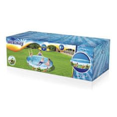 Bestway Dinozaver Fill'N Fun 244 X 46 cm 