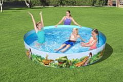 Bestway Dinozaver Fill'N Fun 244 X 46 cm 