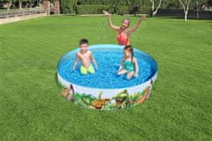 Bestway Dinozaver Fill'N Fun 183 X 38 cm 