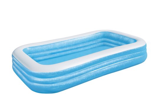 Bestway Deluxe pravokotni bazen
