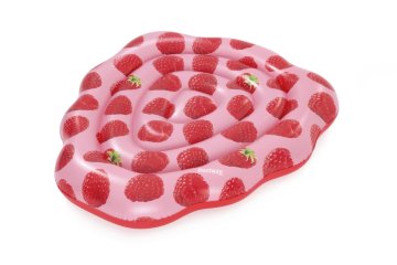 UNBRANDED Scentsational Raspberry Pool Float