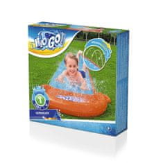 UNBRANDED Tobogan H2Ogo 488 cm enojni 