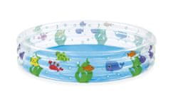 Bestway Deep Dive bazen s 3 obroči 