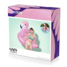 UNBRANDED Luksuzni plovec za bazen Flamingo 
