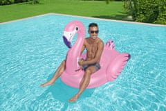 UNBRANDED Luksuzni plovec za bazen Flamingo 