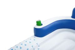 Bestway Hydro-Force Indigo Wave Double Lounge 