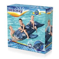 UNBRANDED Plovec za bazen Whaletastic Wonders Ride-On 