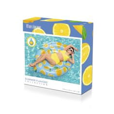 UNBRANDED Scentsational Lemon Pool Float 