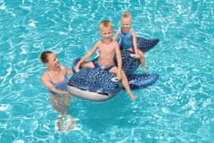 UNBRANDED Plovec za bazen Whaletastic Wonders Ride-On 