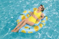 UNBRANDED Scentsational Lemon Pool Float 