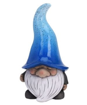 ProGarden Vrtni škrat 32,5 cm modra KO-25221303030blue
