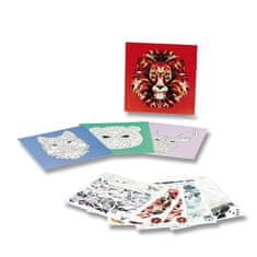 Maped Set mapiranih nalepk' Art