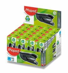 Maped Stapler Greenlogic Pocket št. 10 - za 15 listov