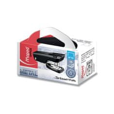 Maped Stapler Essentials Metal Mini št. 10 za 15 listov
