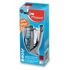 Maped Stapler Easy Half Strip 24/6 za 20 ali 25 listov