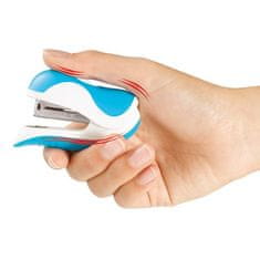 Maped Stapler Ergologic Mini 24/6 za 12 ali 15 listov, blister, mešanica barv