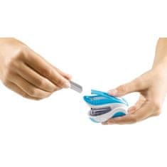 Maped Stapler Ergologic Mini 24/6 za 12 ali 15 listov, blister, mešanica barv
