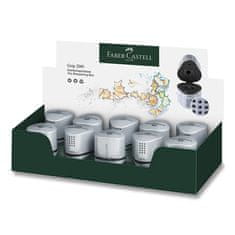 Faber-Castell Faber - Castell Ostrenje za svinčnike Grip 2001 - srebrno