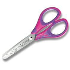 Maped - Škarje Essentials Soft 13 cm - mešanica barv