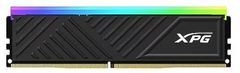 A-Data XPG DIMM DDR4 8GB 3200MHz CL16 RGB GAMMIX D35 pomnilnik, dvojni pladenj