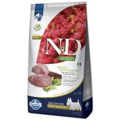 N&D Quinoa DOG Weight Management Lamb Adult M/L 7kg