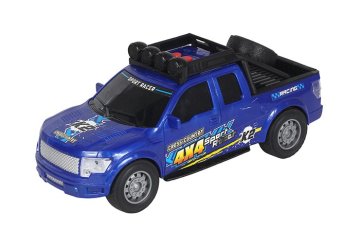 Mac Toys Avto z zvokom in svetlobo, modri