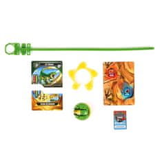 BAKUGAN POSEBNI NAPAD TROX ZELENA TRDNA